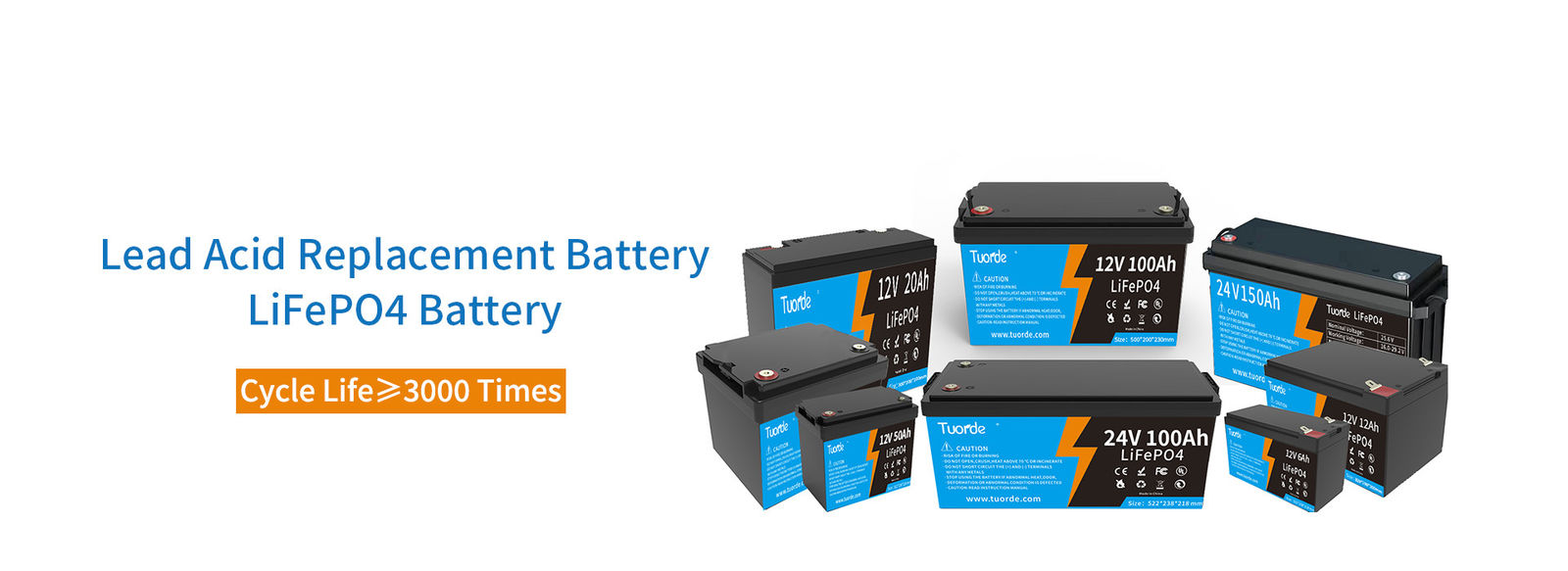 Lead Acid Replacement Battery